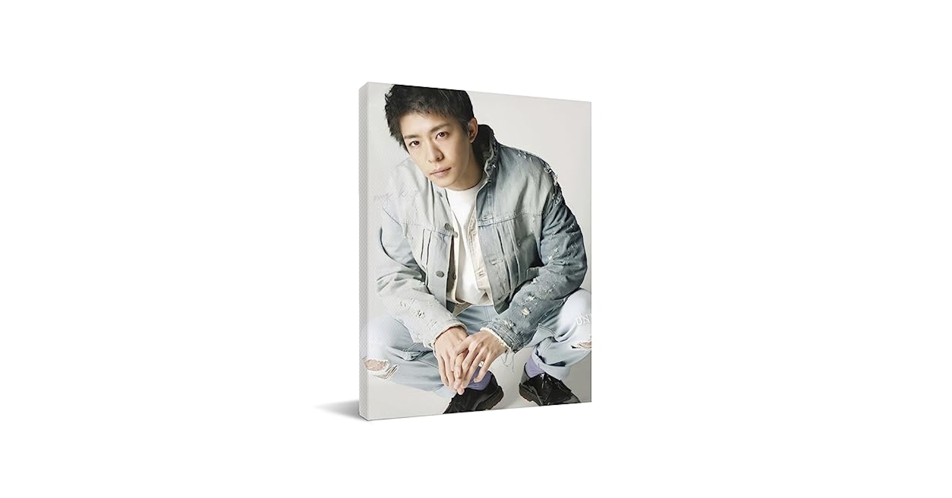 キンプリ　ポスター Amazon.co.jp: キンプリ numberi 平野紫耀 翠ジンソーダ 特大